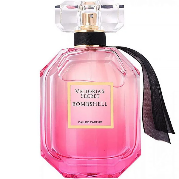 Victoria’s Secret Bombshell Eau de Parfum 100 ml — frasco