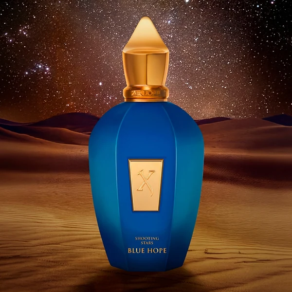 Xerjoff Blue Hope 100 ml — ambientada