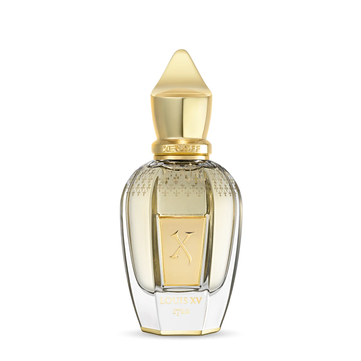 Xerjoff Louis XV 1722 50 ml — frasco