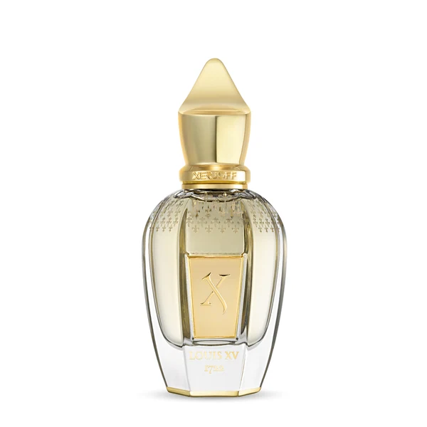 Xerjoff Louis XV 1722 50 ml — frasco