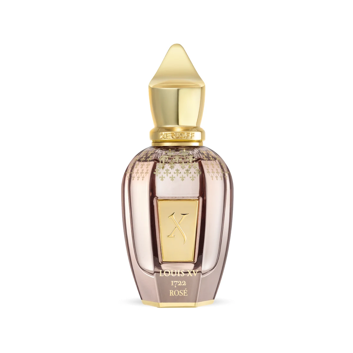 Xerjoff Louis XV 1722 Rosé 50 ml — frasco