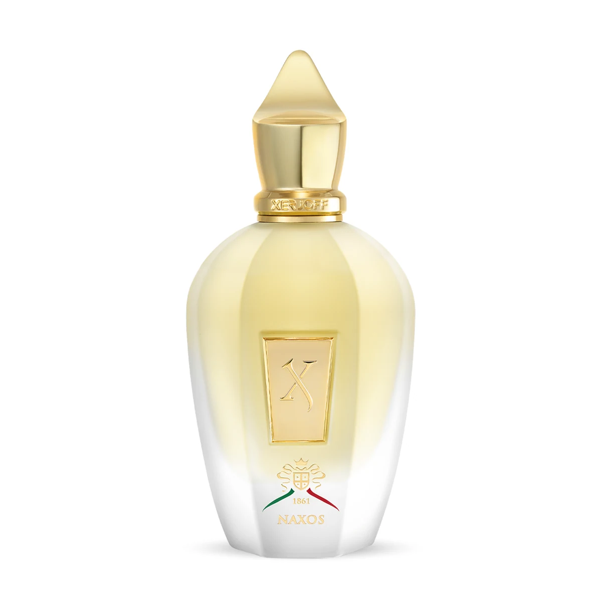 Xerjoff Naxos 100 ml — frasco