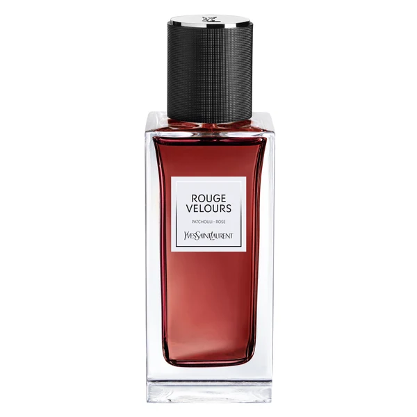Yves Saint Laurent Rouge Velours Patchouli - Rose 125 ml — frasco