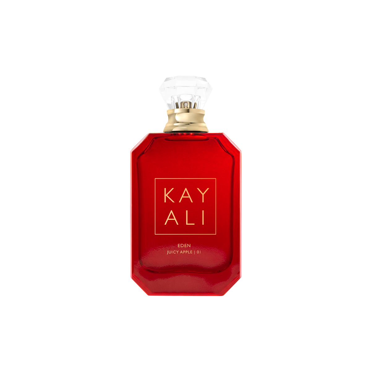 Kayali Eden Juicy Apple | 01 100 ml — foto de produto em fundo branco