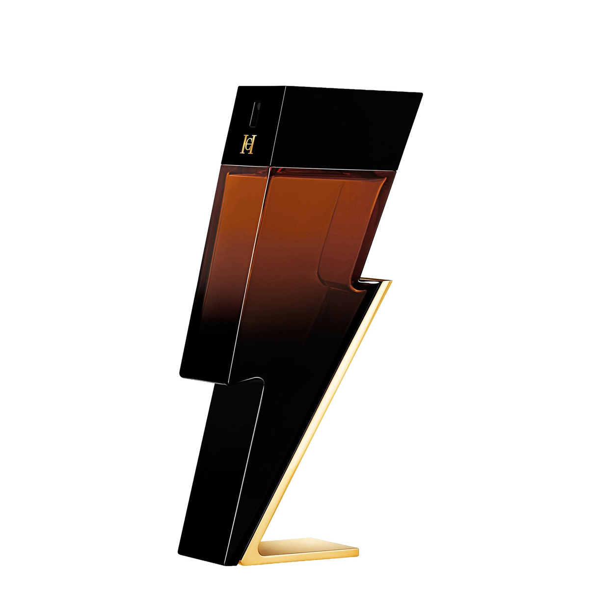 Carolina Herrera Bad Boy Elixir — somente o frasco em fundo branco