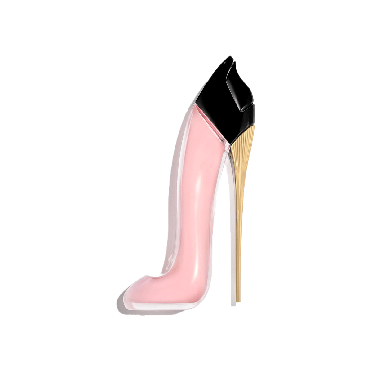 Carolina Herrera Good Girl Blush — somente o frasco em fundo branco