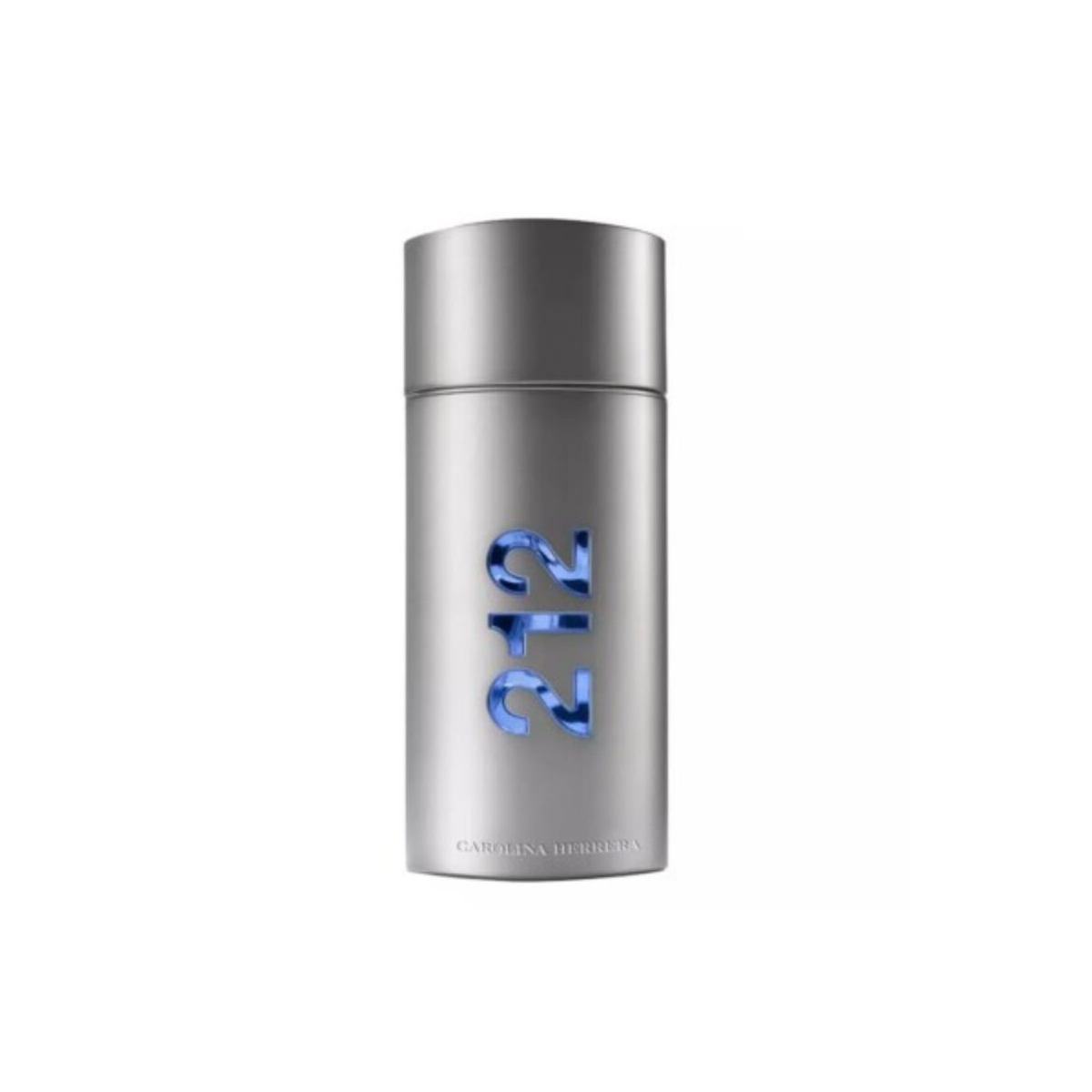Carolina Herrera 212 Men NYC — somente o frasco em fundo branco
