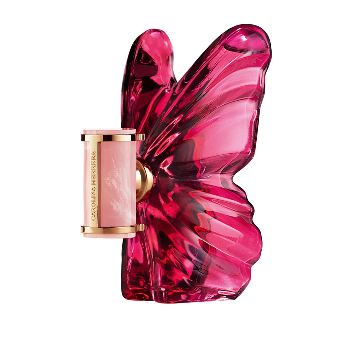 Carolina Herrera La Bomba Eau de Parfum — somente o frasco em fundo branco