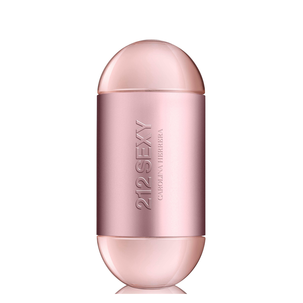 Carolina Herrera 212 Sexy Eau de Parfum — somente o frasco em fundo branco