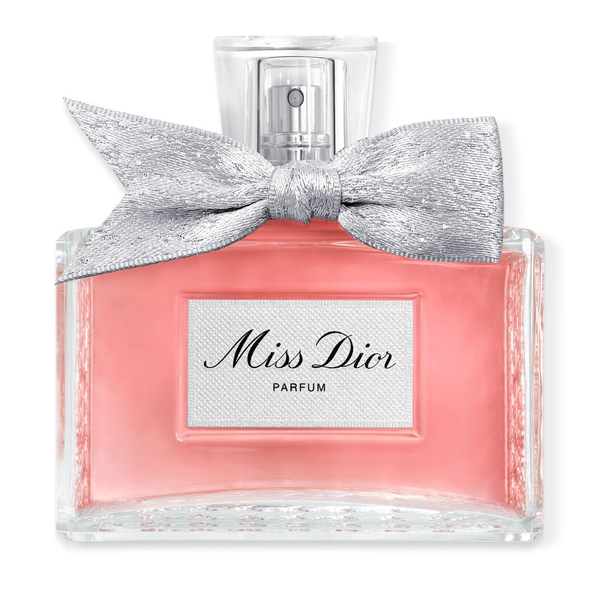 Miss Dior Parfum — somente o frasco em fundo branco