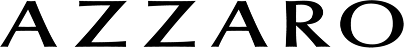 Logo da marca AZZARO