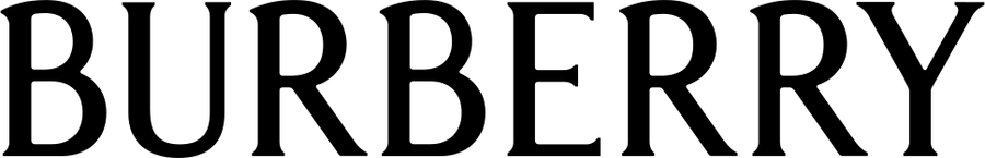 Logo da marca BURBERRY