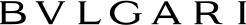 Logo da marca BVLGARI