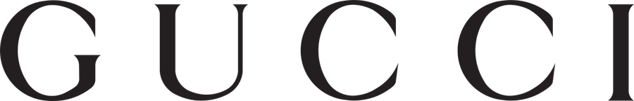 Logo da marca GUCCI
