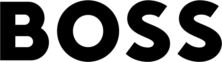 Logo da marca HUGO BOSS