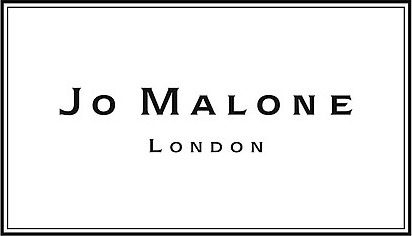 Logo da marca JO MALONE LONDON
