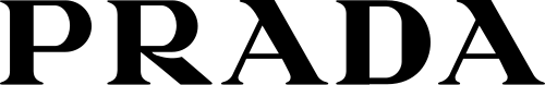 Logo da marca PRADA