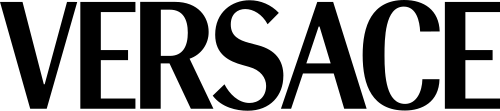 Logo da marca VERSACE