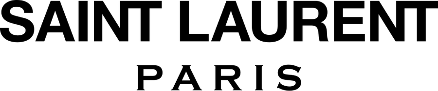 Logo da marca YVES SAINT LAURENT
